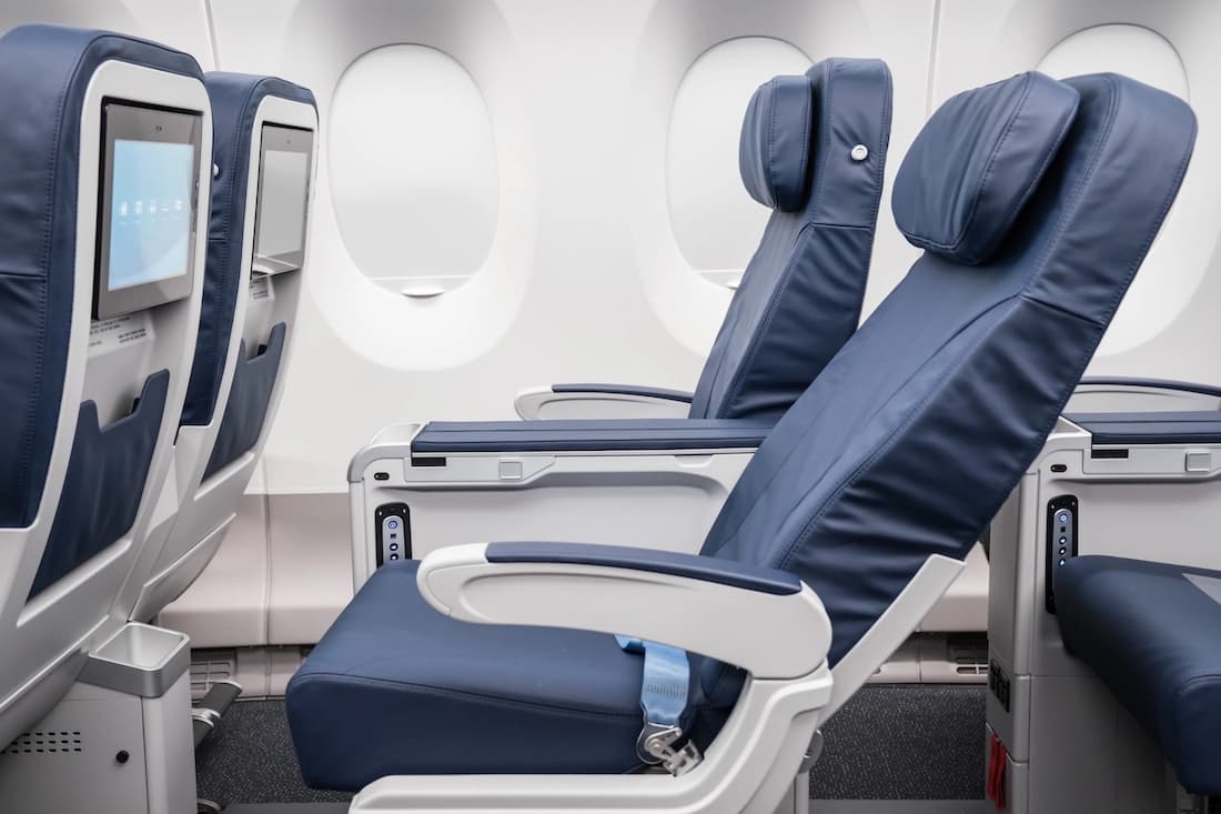 Courtesy of French bee