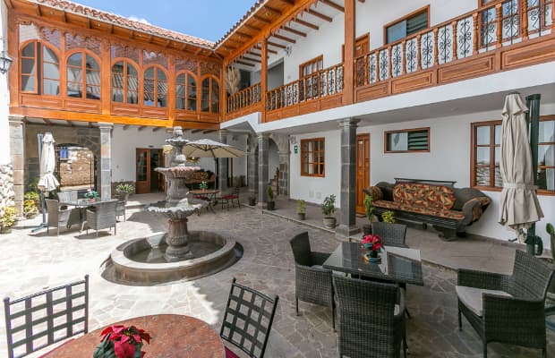 Illa Hotel by Eric Mohl