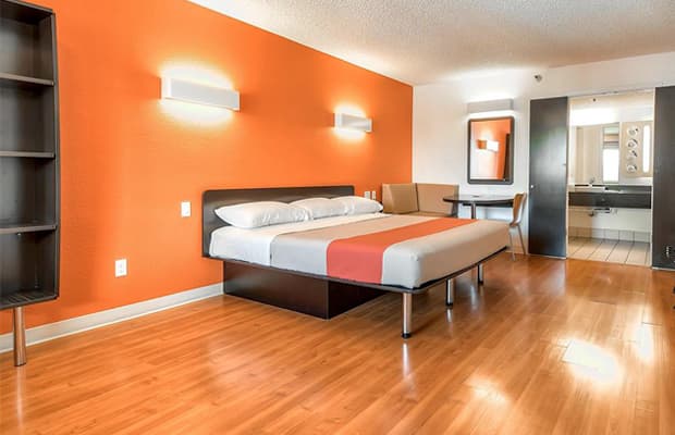 Motel 6 Anaheim Maingate