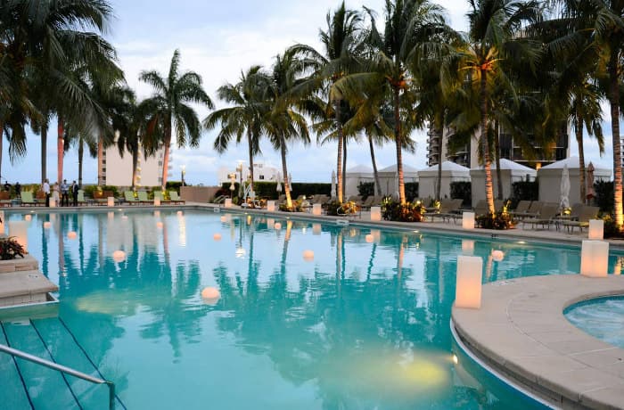 Four Seasons Hotel Miami / Courtesy of the property