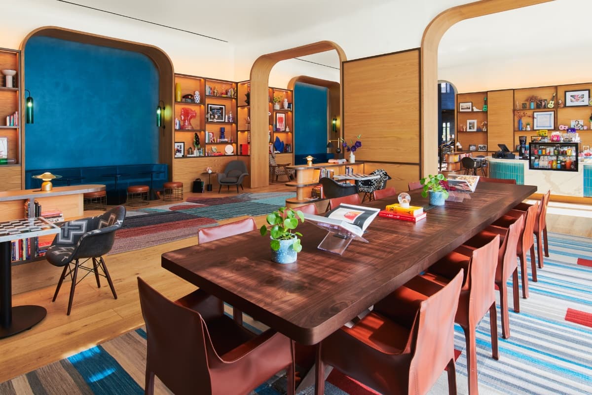 Courtesy of Virgin Hotels Nashville