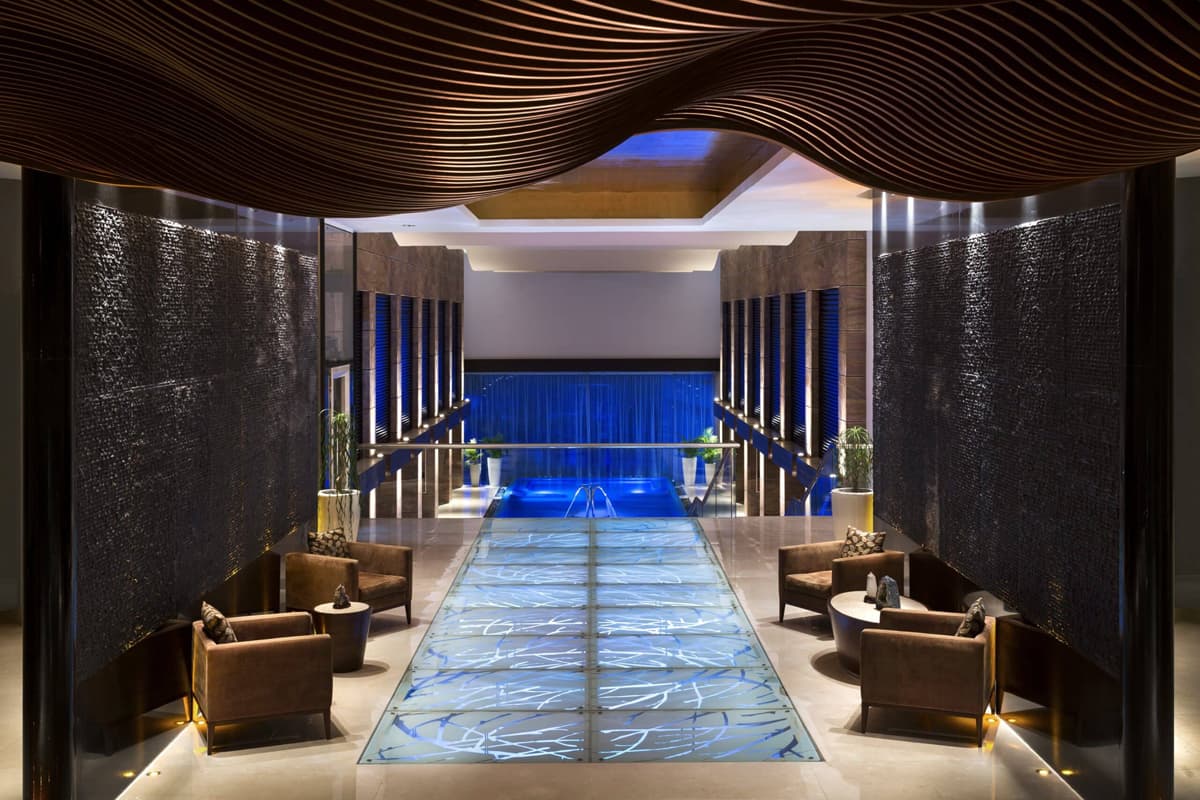 Courtesy of the property