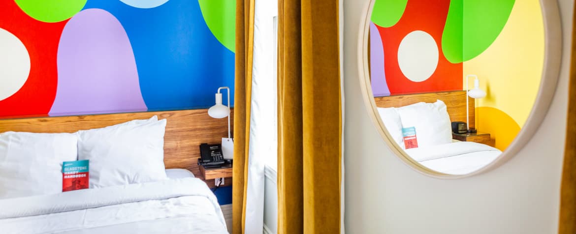 Courtesy of The Gladstone Hotel