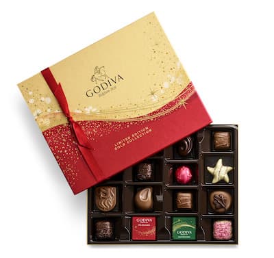 Courtesy of Godiva
