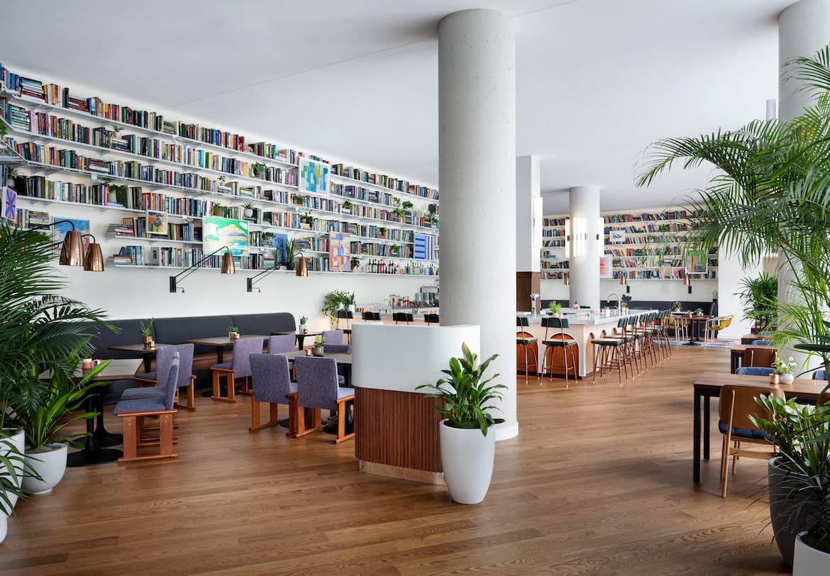 Courtesy of the property