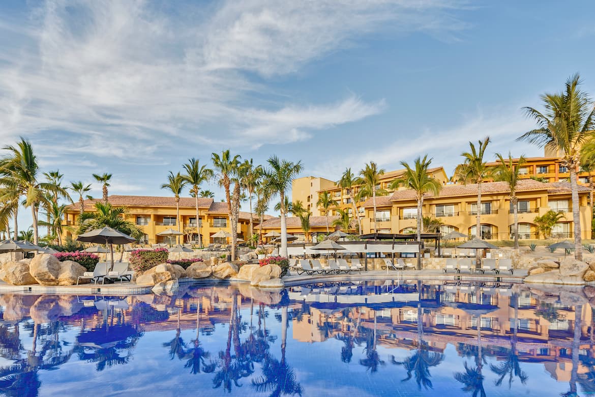 Courtesy of Grand Fiesta Americana Los Cabos All Inclusive Golf & Spa