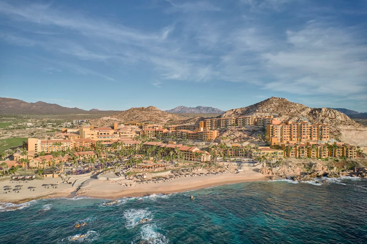 Courtesy of Grand Fiesta Americana Los Cabos All Inclusive Golf & Spa