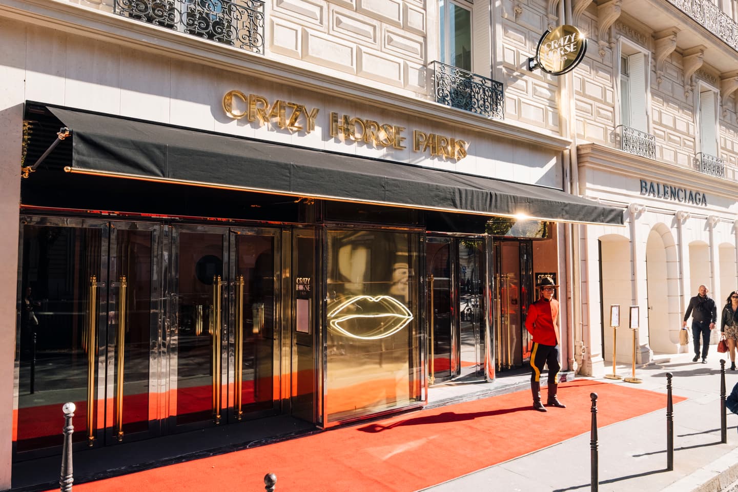 Courtesy of Le Crazy Horse/Victor Point