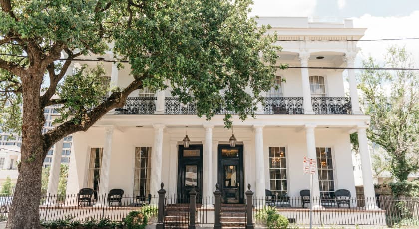 Exterior of Henry Howard Hotel / Courtesy of the Henry Howard Hotel