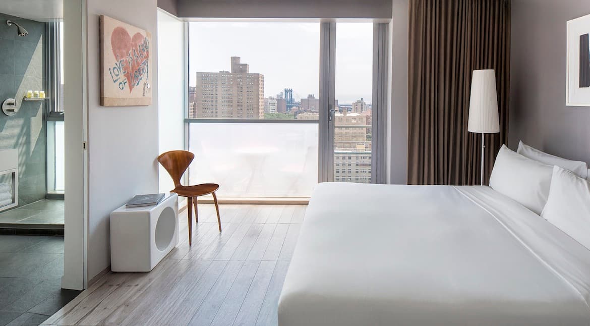 Courtesy of Hotel on Rivington