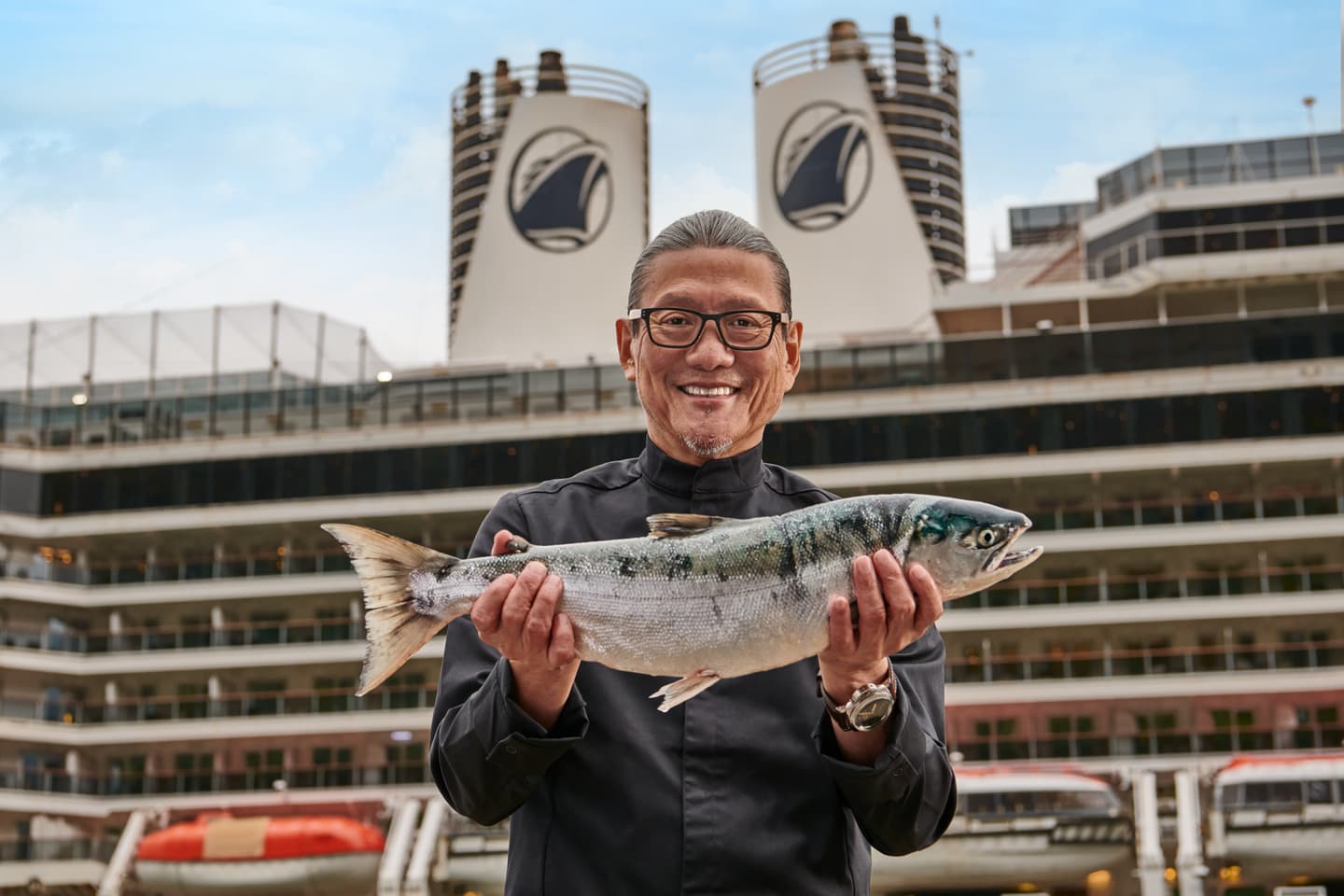 Courtesy of Holland America Line