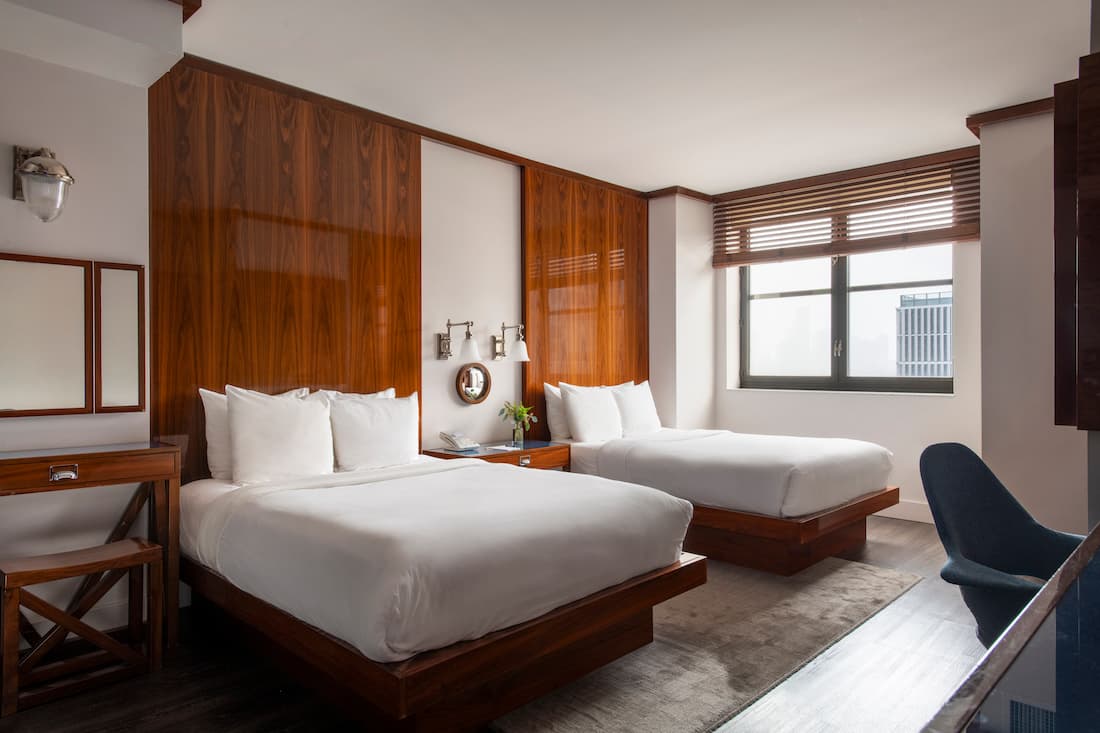 Courtesy of Hotel Hugo