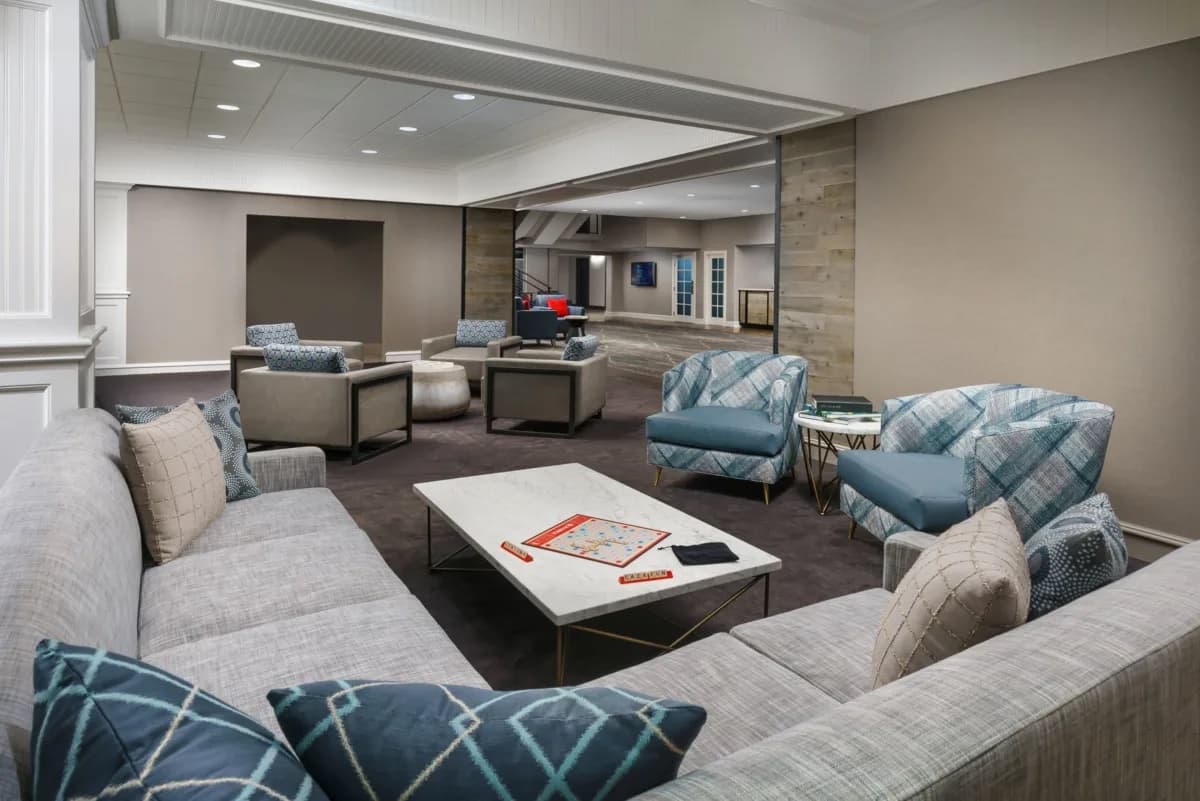 Courtesy of the property