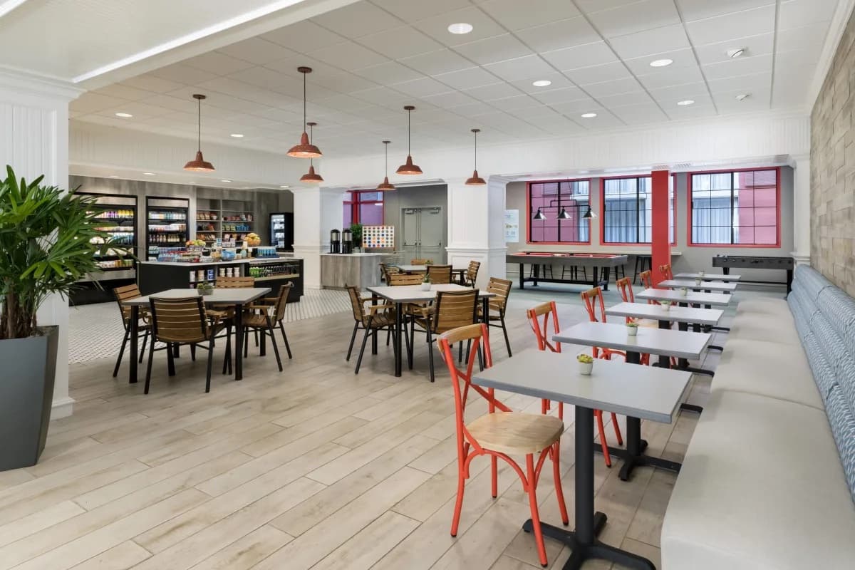 Courtesy of the property