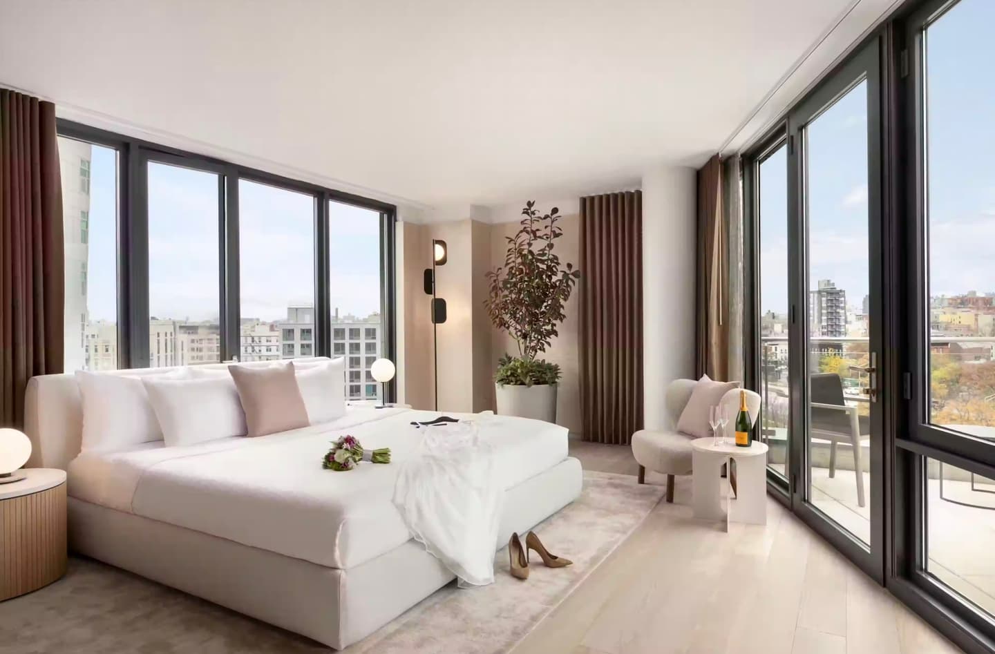 Courtesy of the property