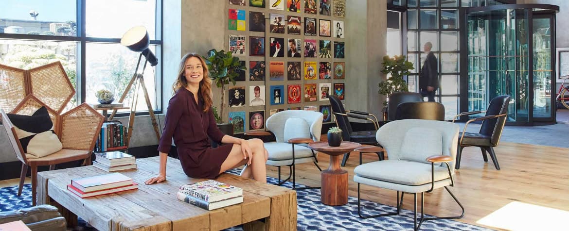 Courtesy of the property