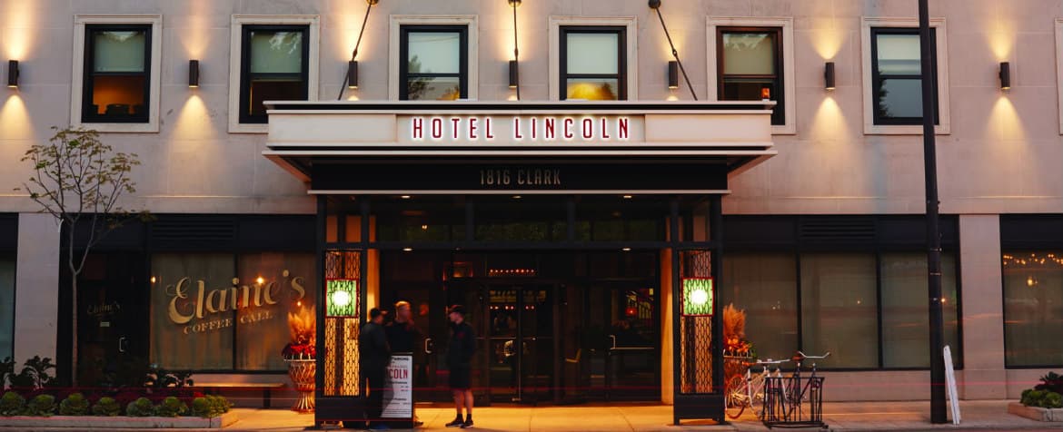 Courtesy of Hotel Lincoln