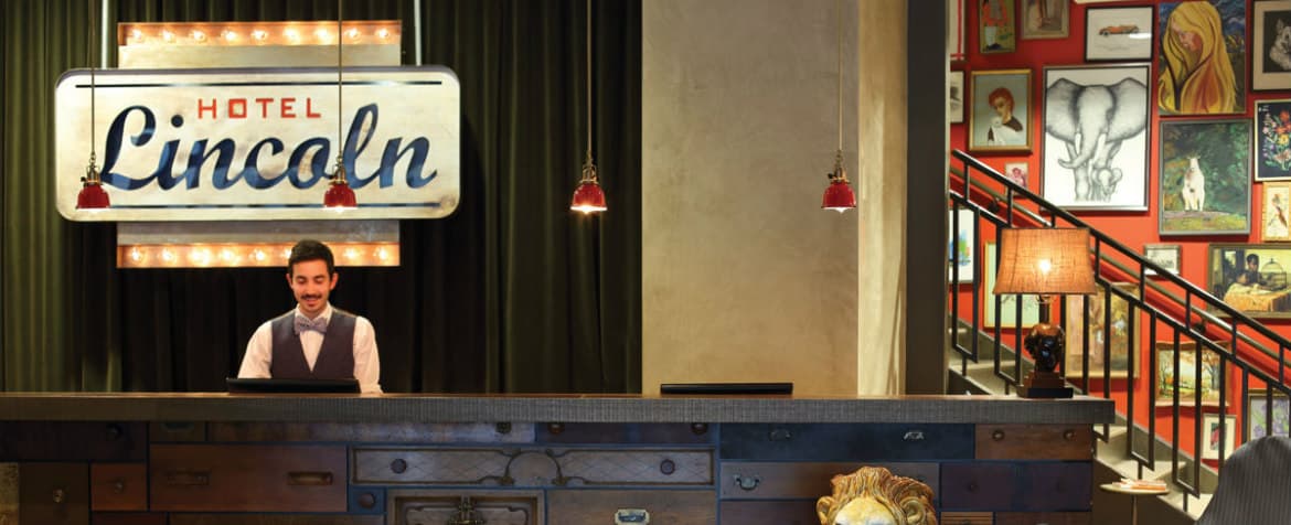 Courtesy of Hotel Lincoln