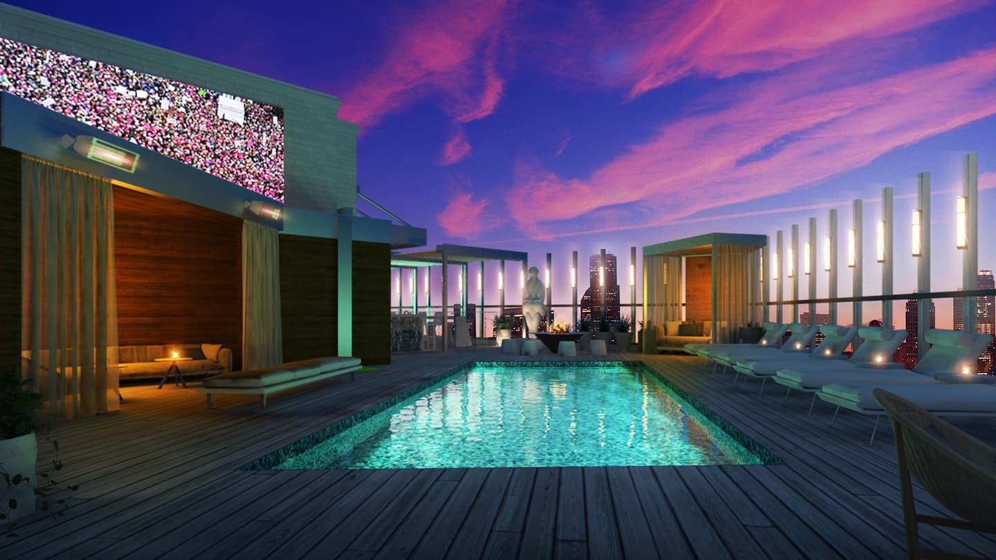 Courtesy of the property