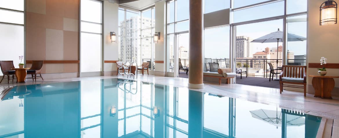 Courtesy of the Huntington Hotel