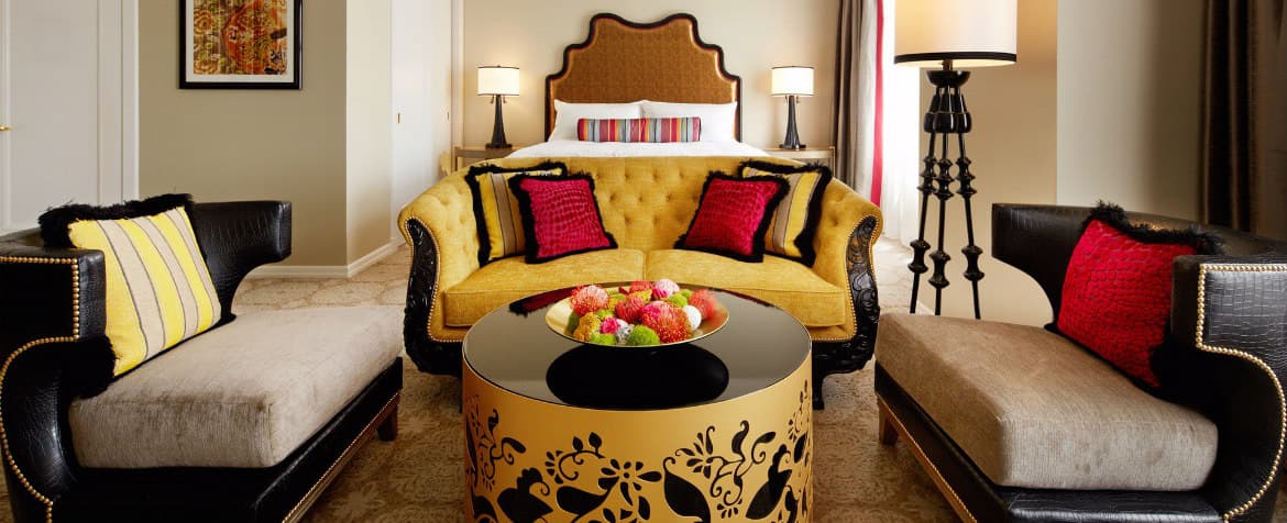 Courtesy of the Huntington Hotel