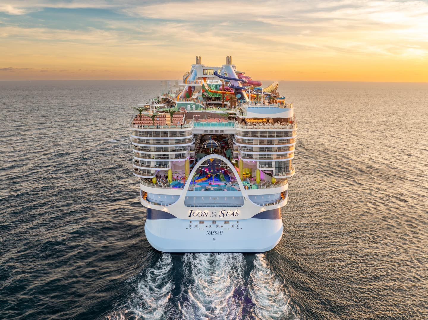 Courtesy of Royal Caribbean