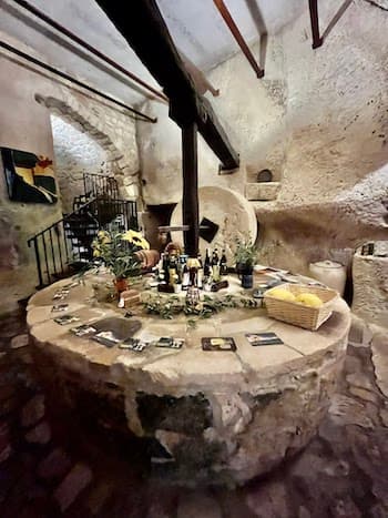 La Macina Ristorante e Birreria / Courtesy of Christina Valhouli