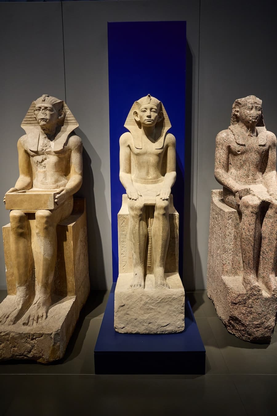 Courtesy of the Grand Egyptian Museum