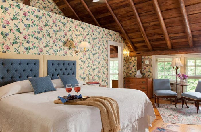 The Inn at Round Barn Farm  / Courtesy of the property