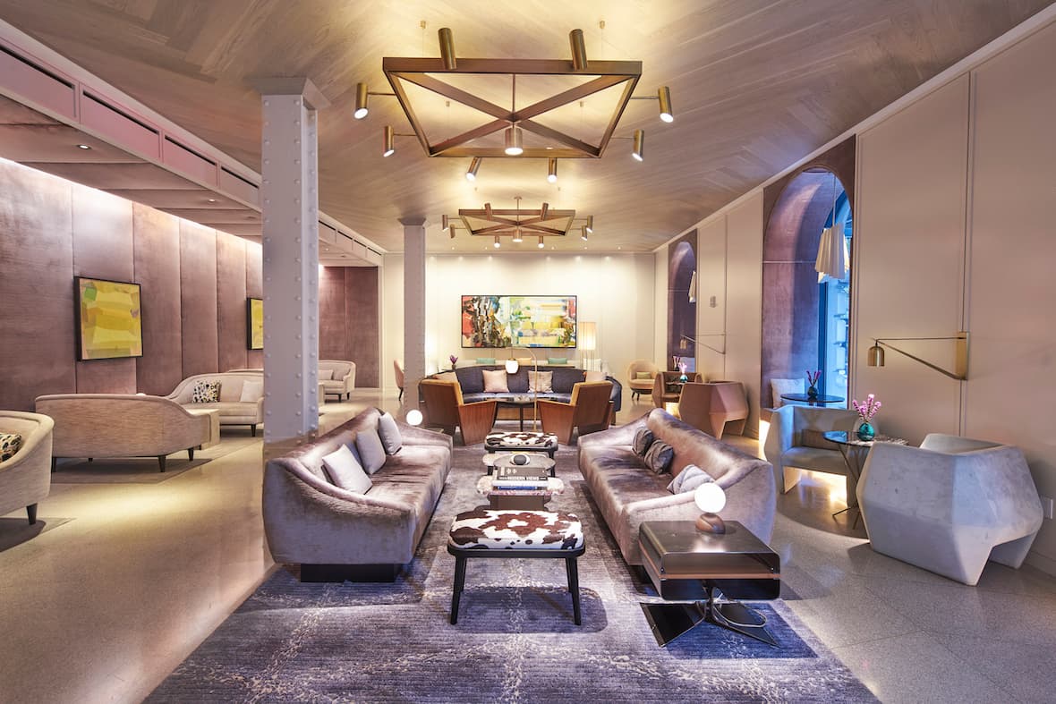 Courtesy of the property