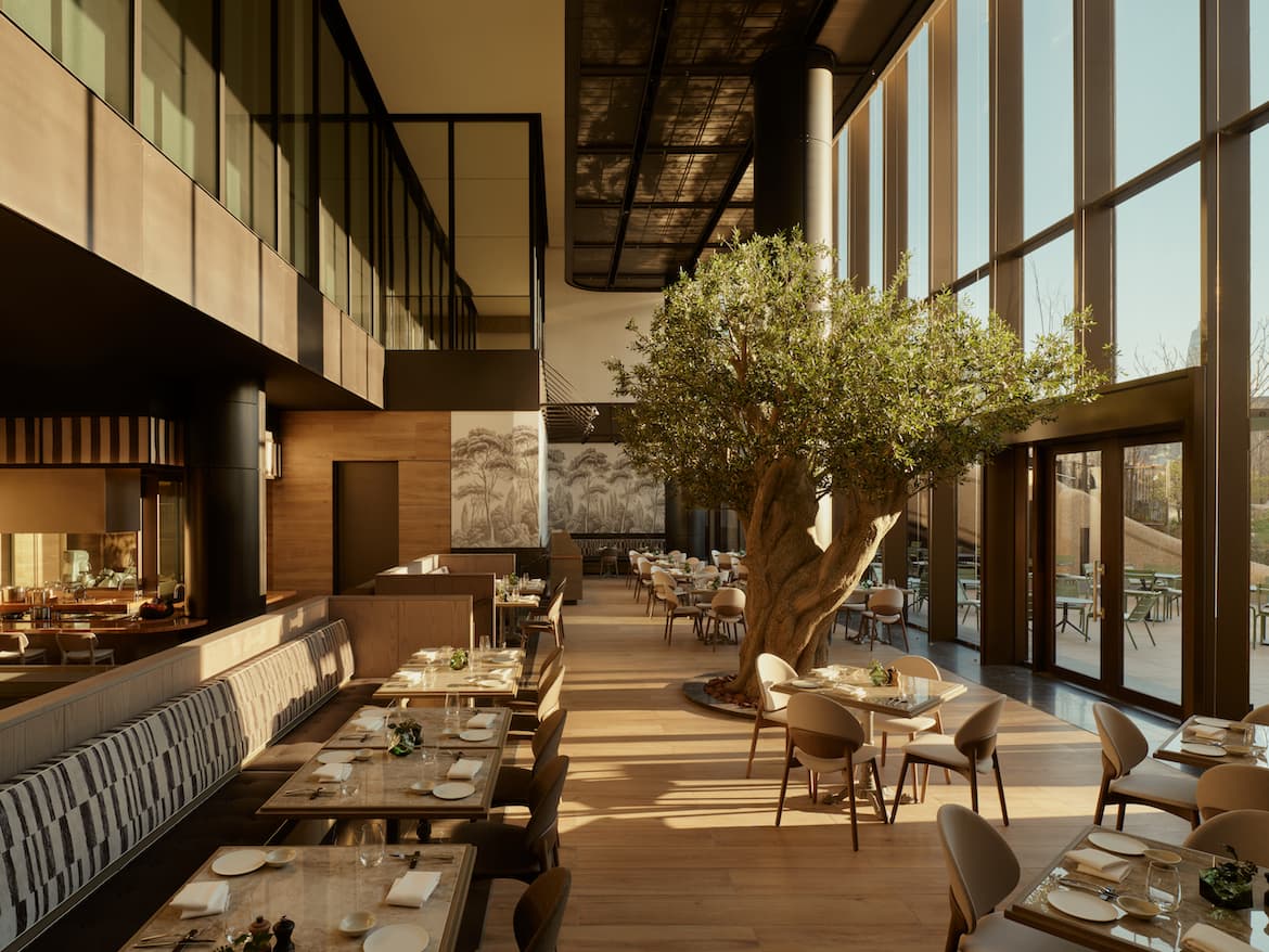 Courtesy of Janu Tokyo 