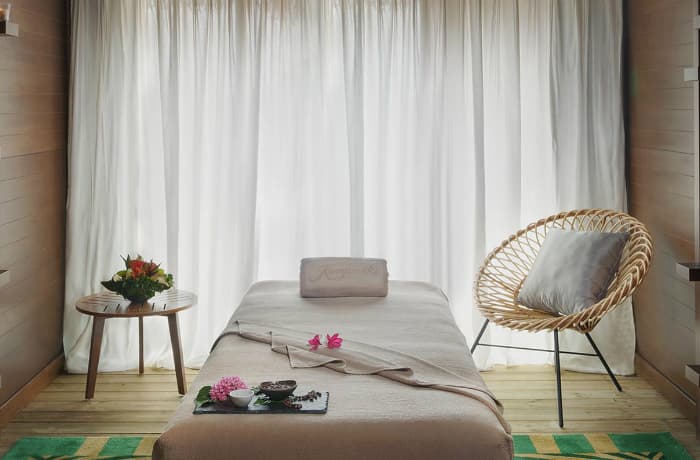 Spa / Courtesy of Cabrits Resort and Spa by Kempinski Dominica