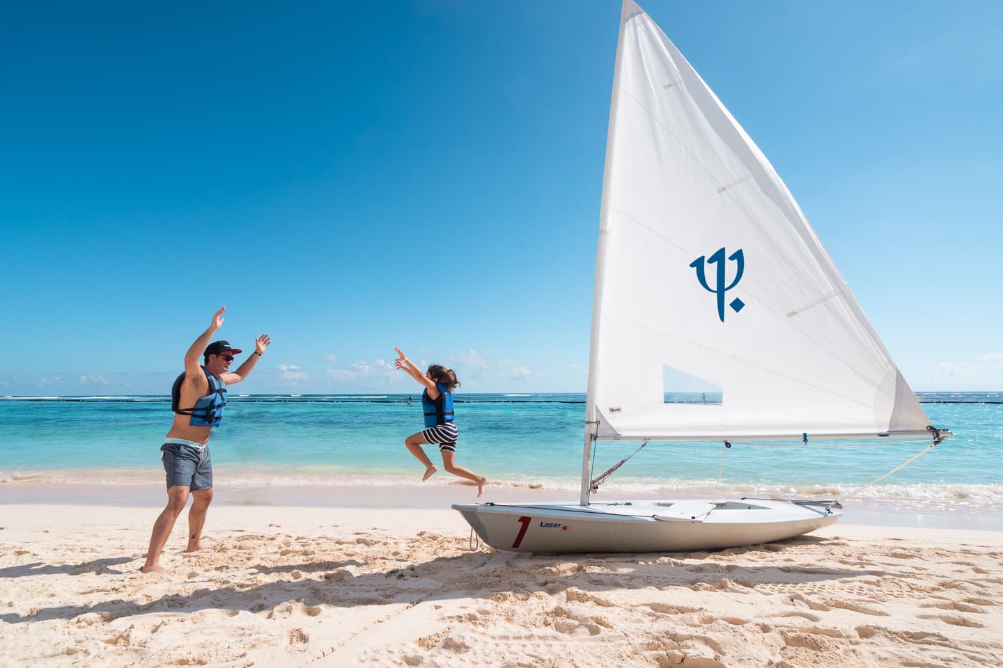 Courtesy of Club Med Punta Cana