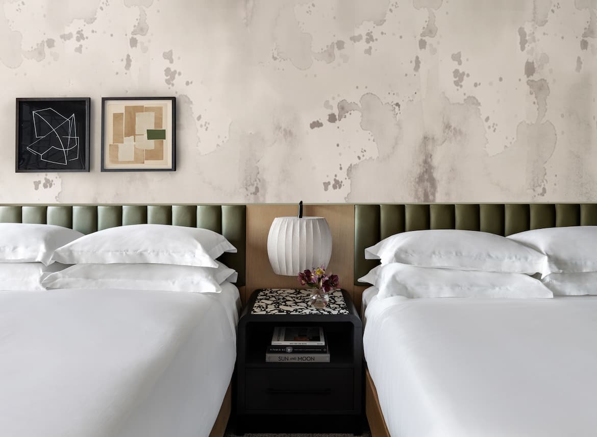 Courtesy of the property