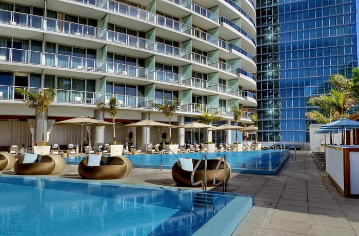 Kimpton EPIC Hotel / Courtesy of the property