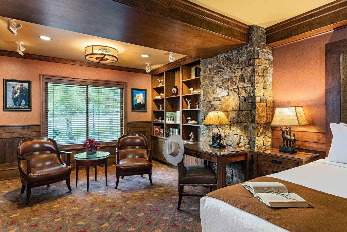 Courtesy of the property