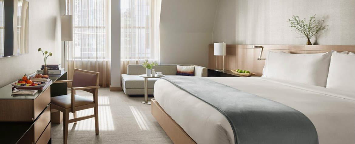 Courtesy of The Knickerbocker