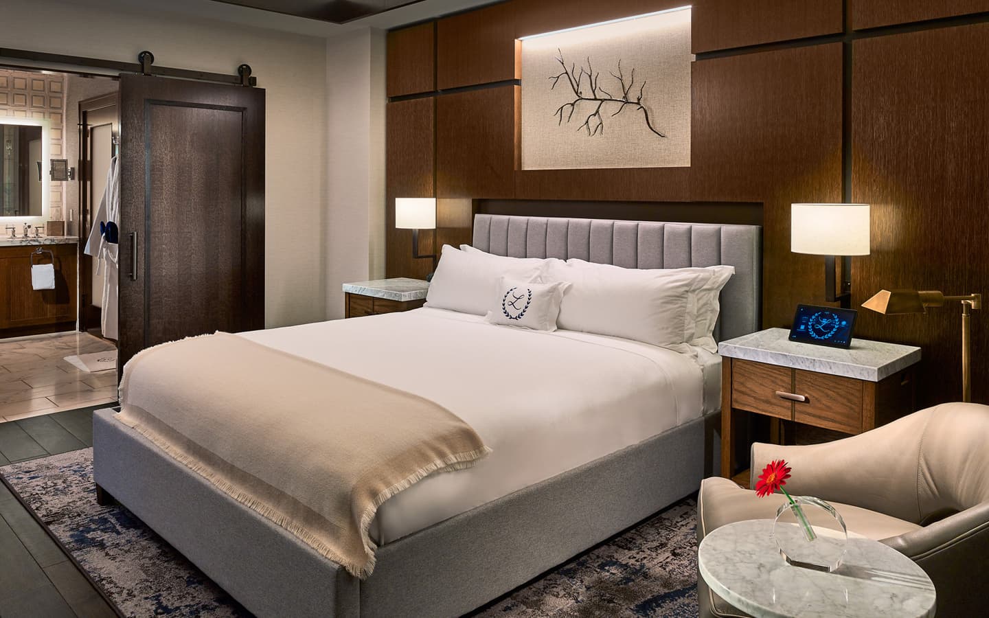 Courtesy of the property