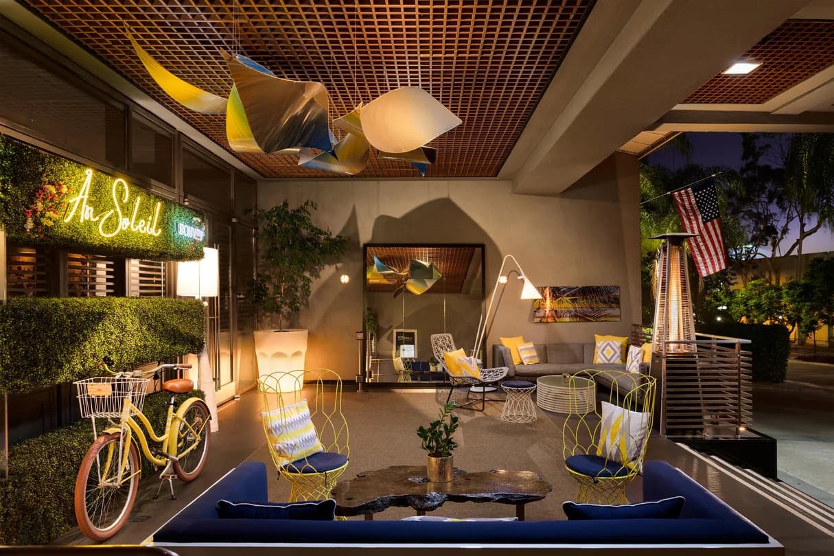 Courtesy of the property