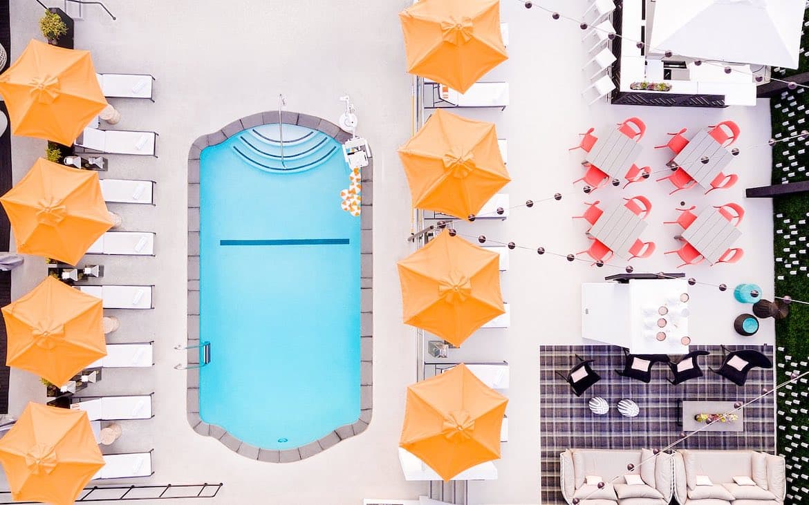 Courtesy of the property