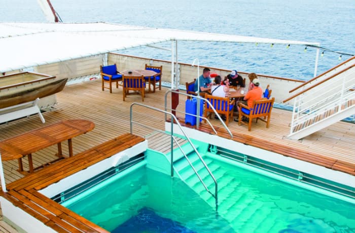 Courtesy of Lindblad Expeditions/National Geographic