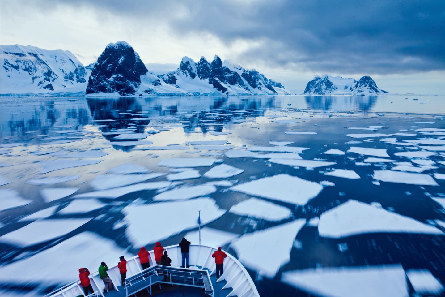 Courtesy of Lindblad Expeditions/Ralph Lee Hopkins