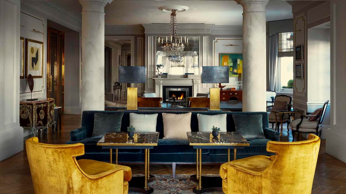 Courtesy of the property