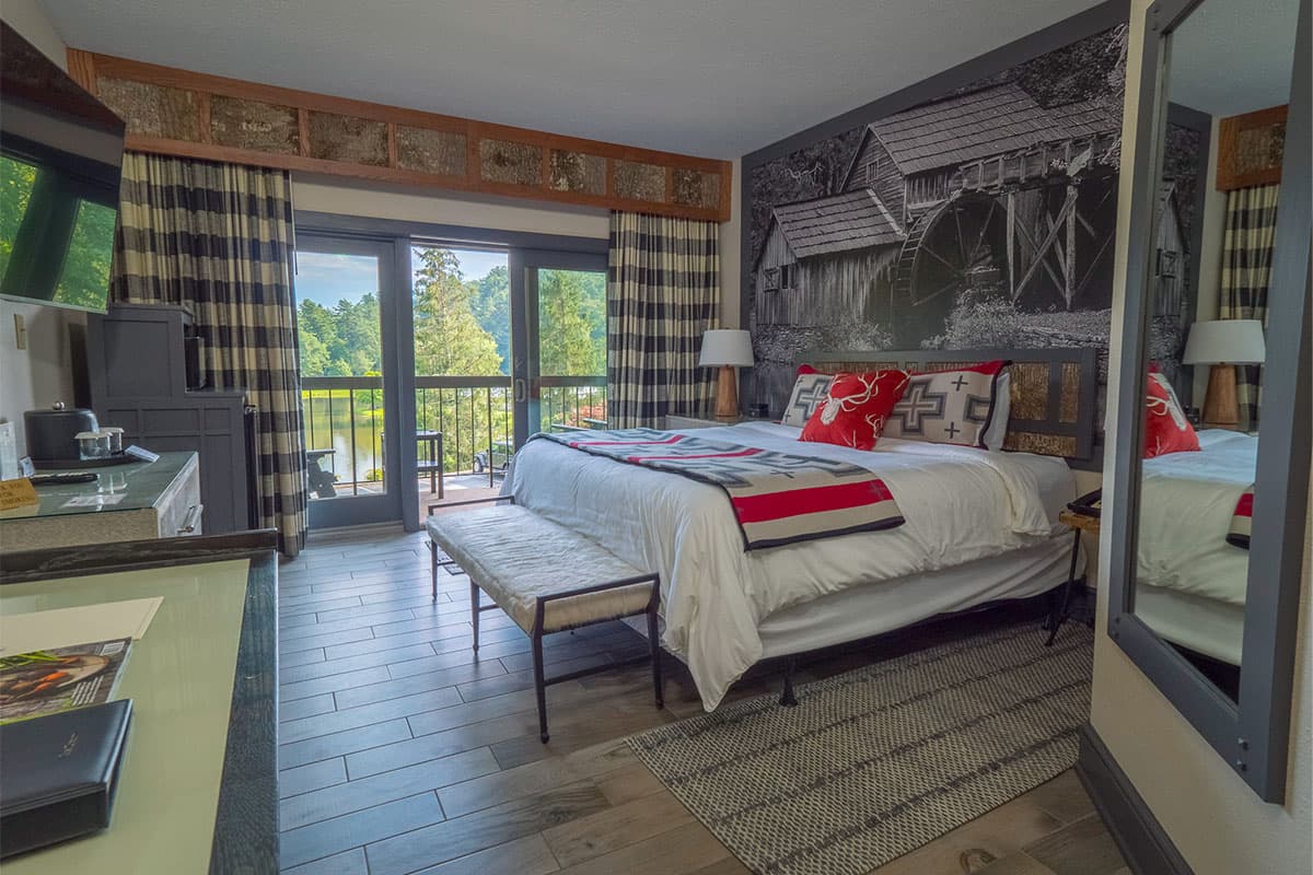 Courtesy of Chetola Resort at Blowing Rock