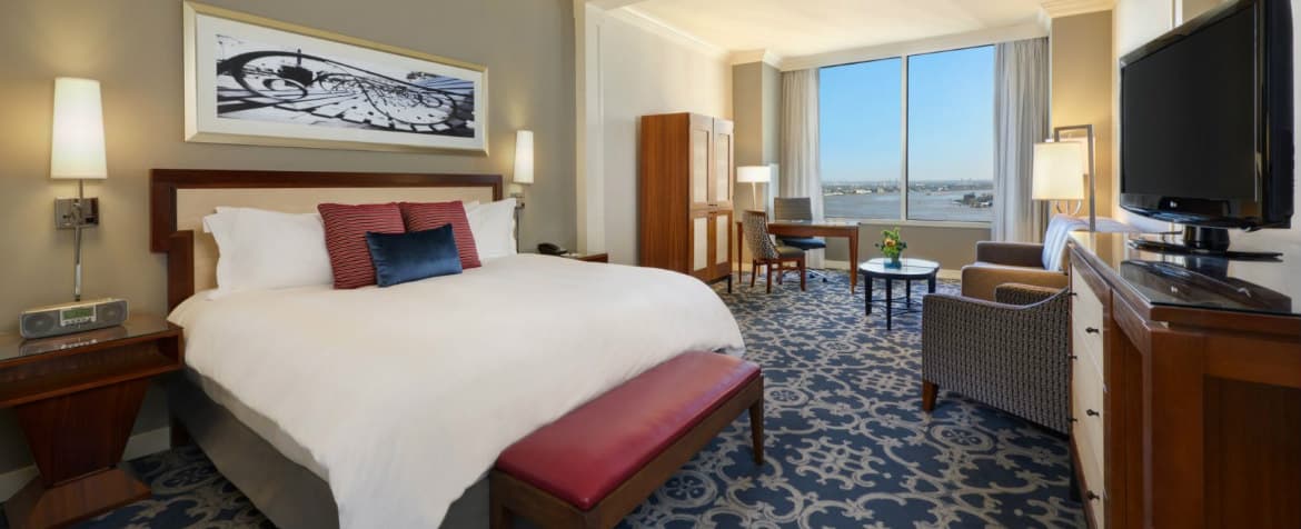 Courtesy of Loews New Orleans Hotel