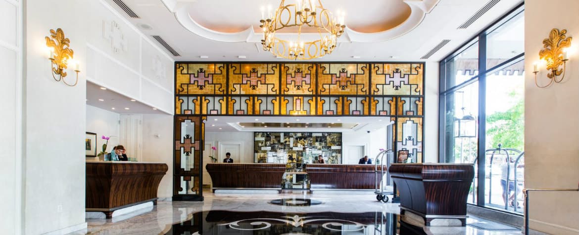 Courtesy of Loews New Orleans Hotel