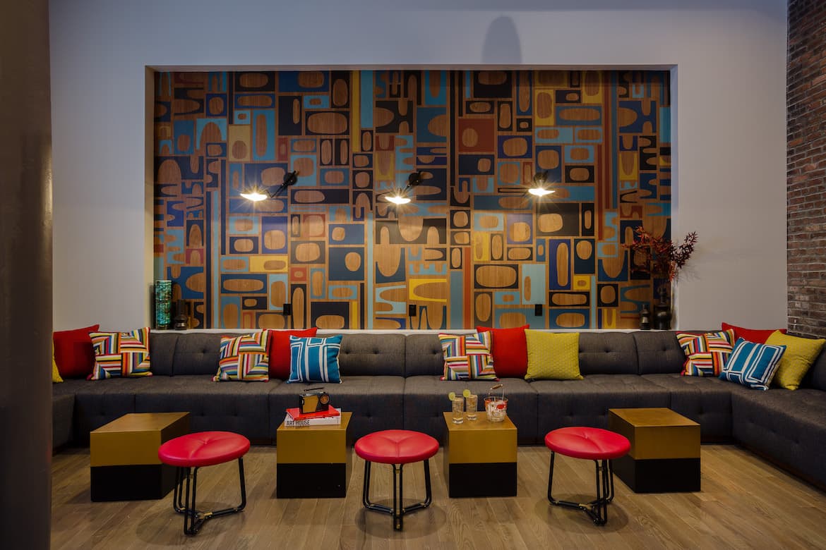 Courtesy of the property