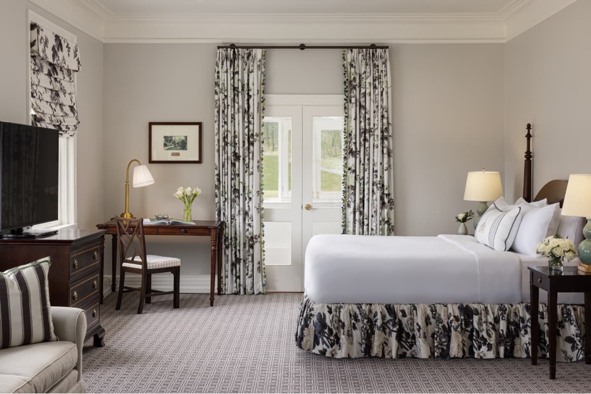 Courtesy of The Omni Homestead Resort