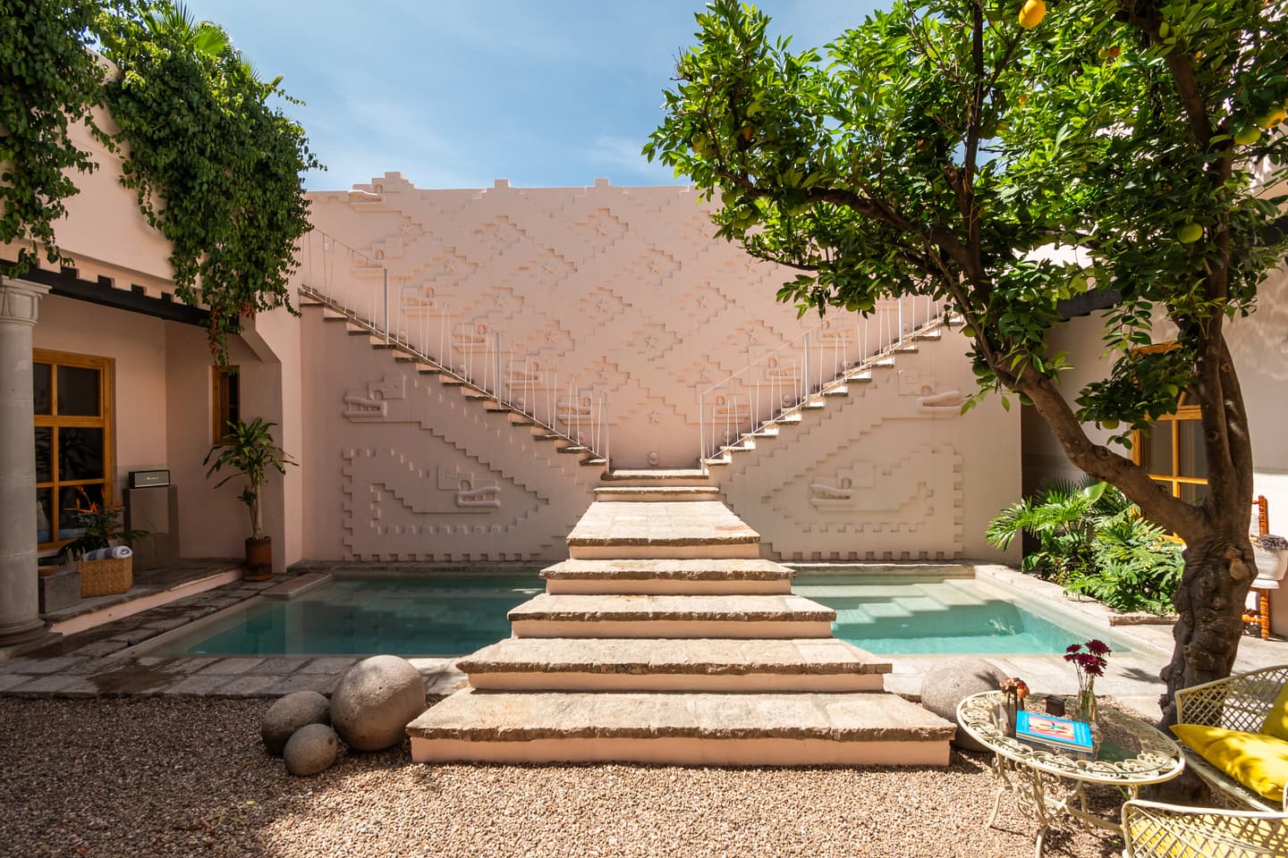 La Valise San Miguel de Allende/Jose Ma