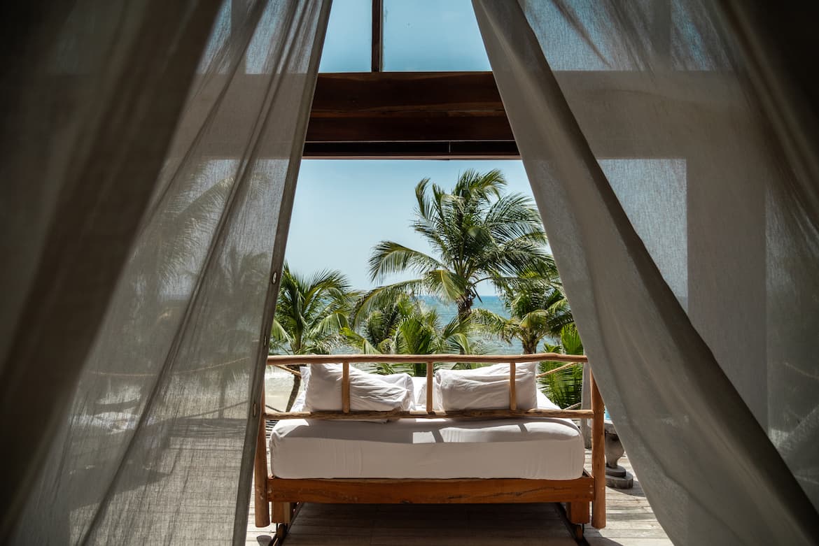 Courtesy of La Valise Tulum